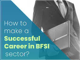 Graduates Exploring Careers in BFSI